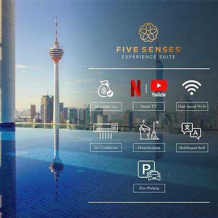The Colony & The Luxe Signature Suites, Klcc กัวลาลัมเปอร์ ภายนอก รูปภาพ