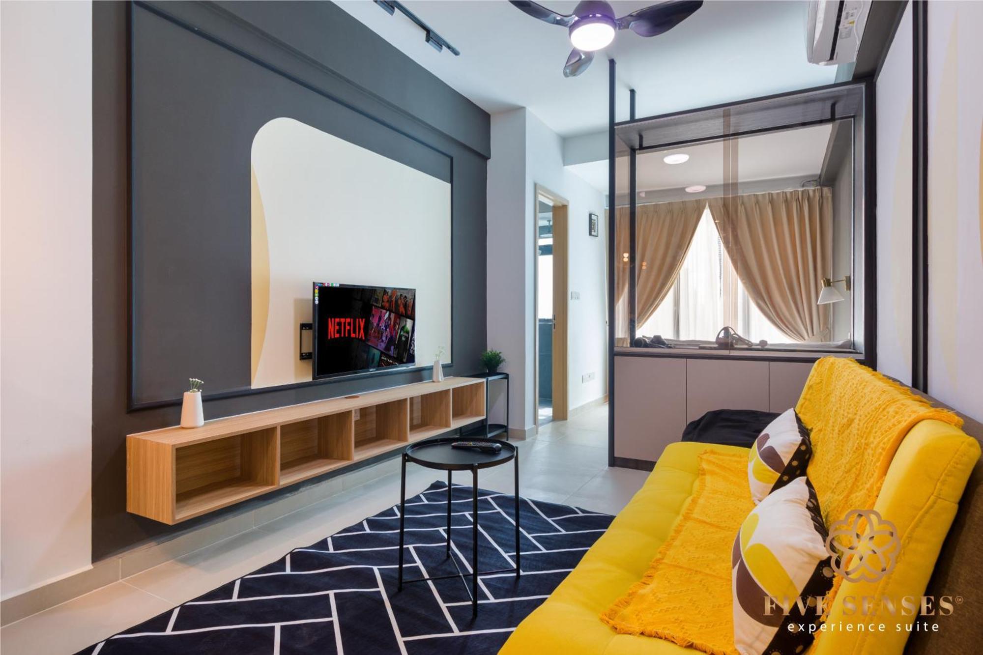 The Colony & The Luxe Signature Suites, Klcc กัวลาลัมเปอร์ ภายนอก รูปภาพ