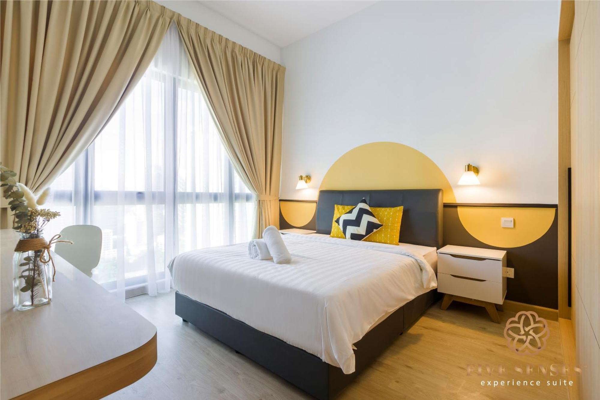 The Colony & The Luxe Signature Suites, Klcc กัวลาลัมเปอร์ ภายนอก รูปภาพ