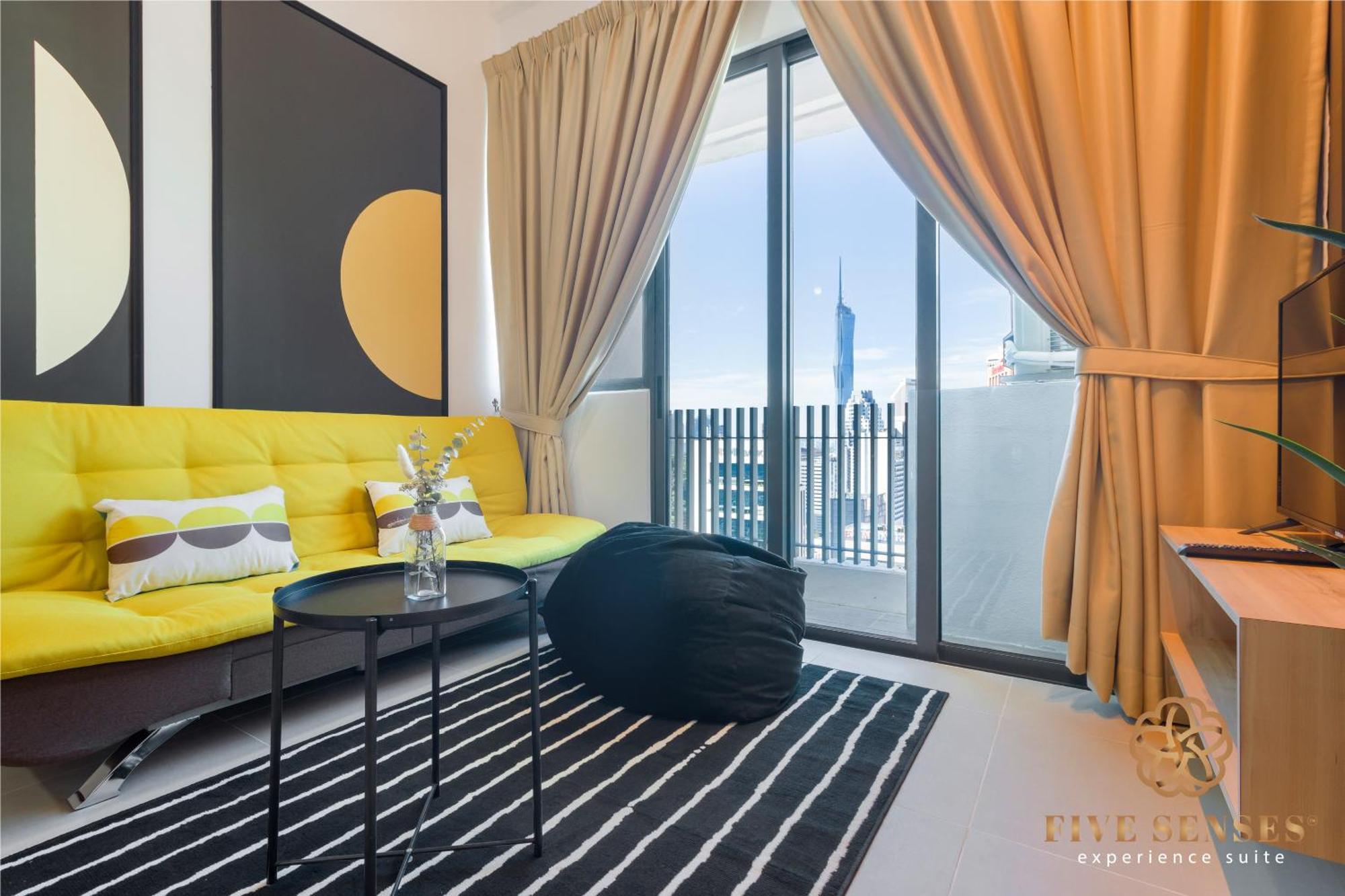 The Colony & The Luxe Signature Suites, Klcc กัวลาลัมเปอร์ ภายนอก รูปภาพ