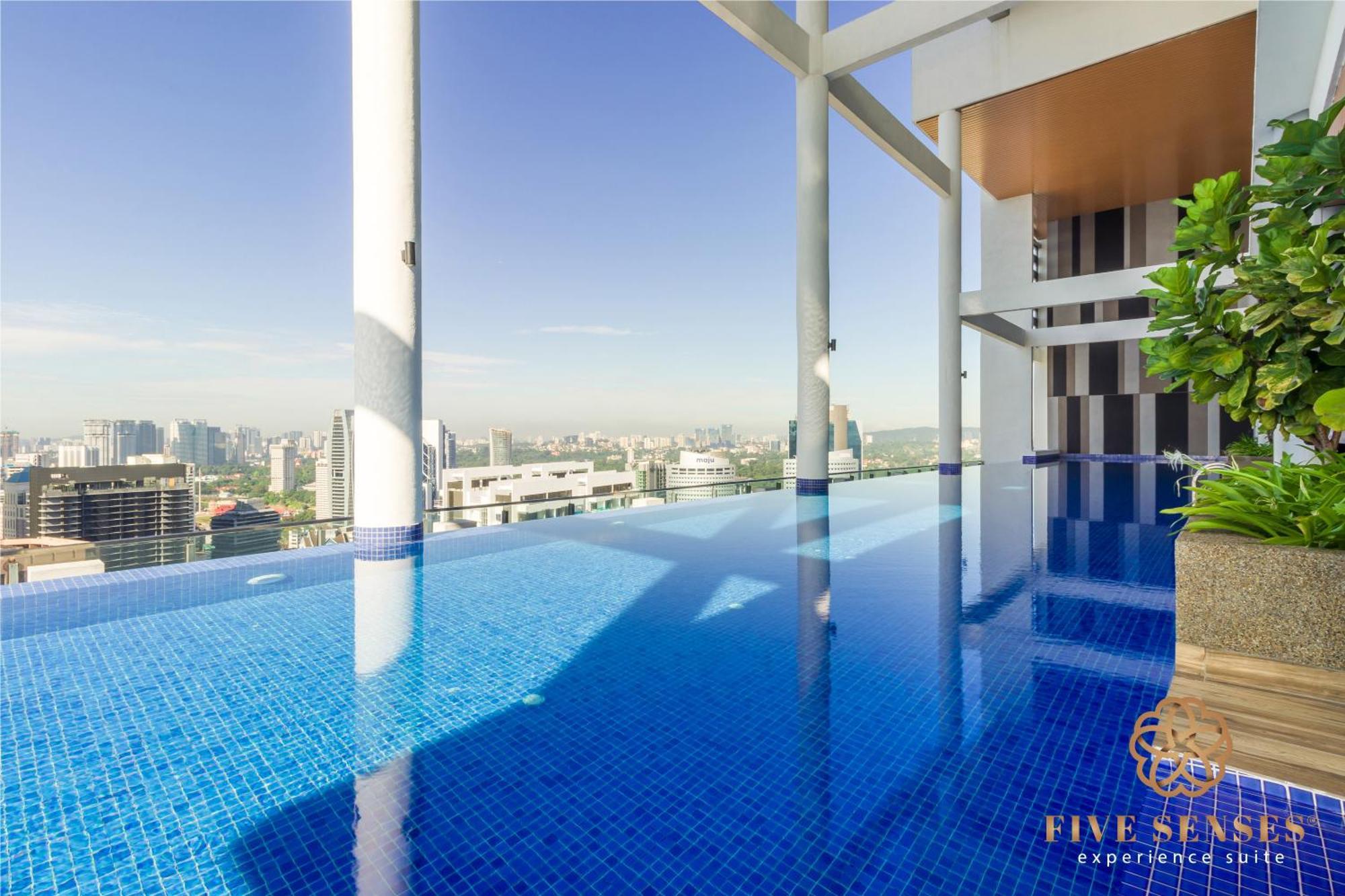 The Colony & The Luxe Signature Suites, Klcc กัวลาลัมเปอร์ ภายนอก รูปภาพ