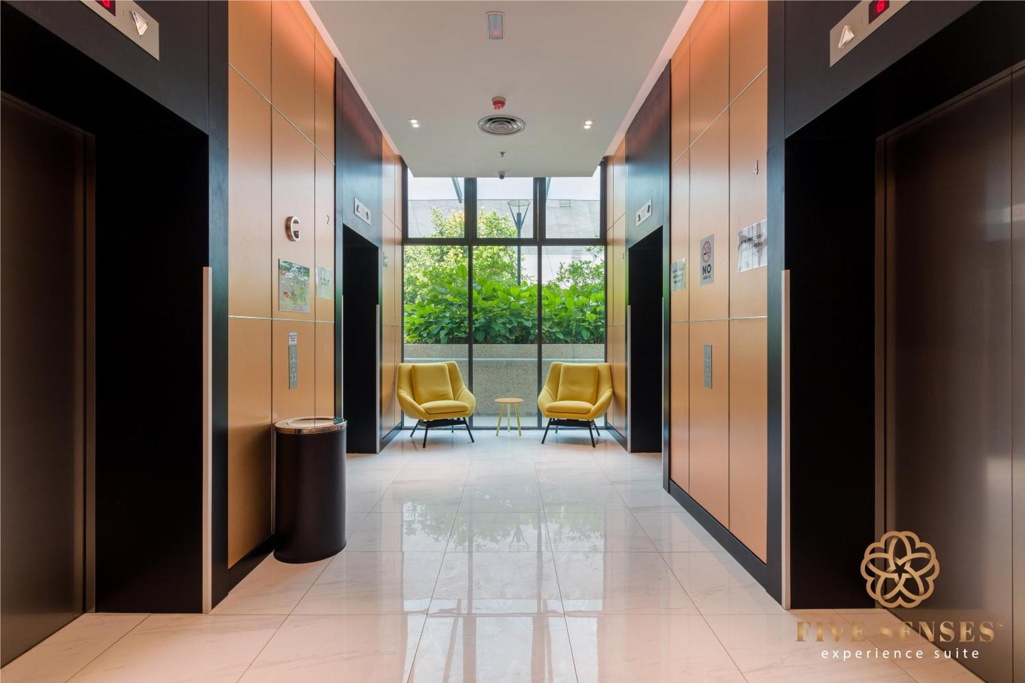 The Colony & The Luxe Signature Suites, Klcc กัวลาลัมเปอร์ ภายนอก รูปภาพ
