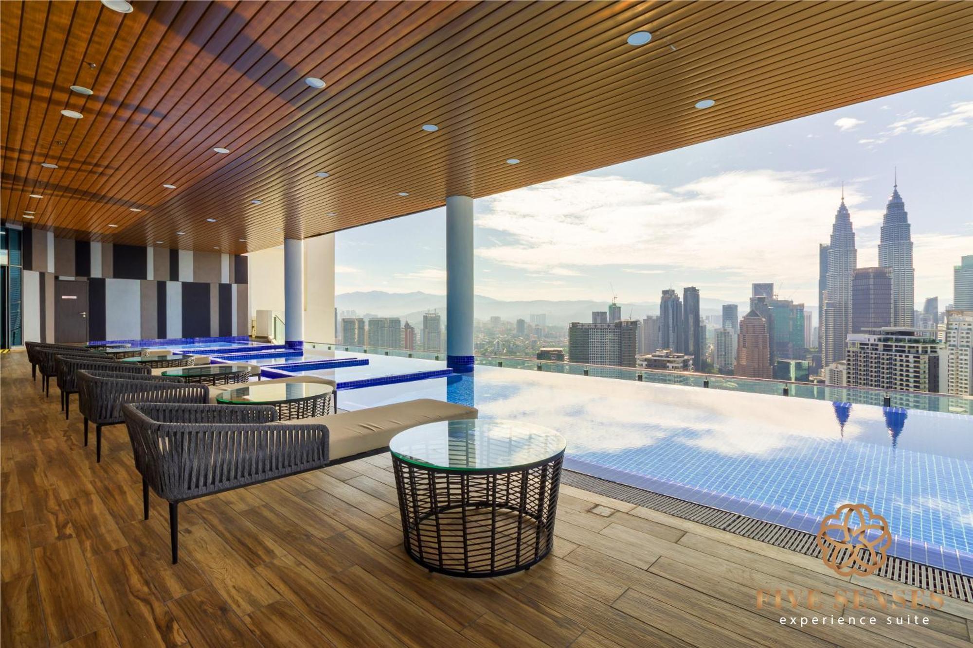 The Colony & The Luxe Signature Suites, Klcc กัวลาลัมเปอร์ ภายนอก รูปภาพ