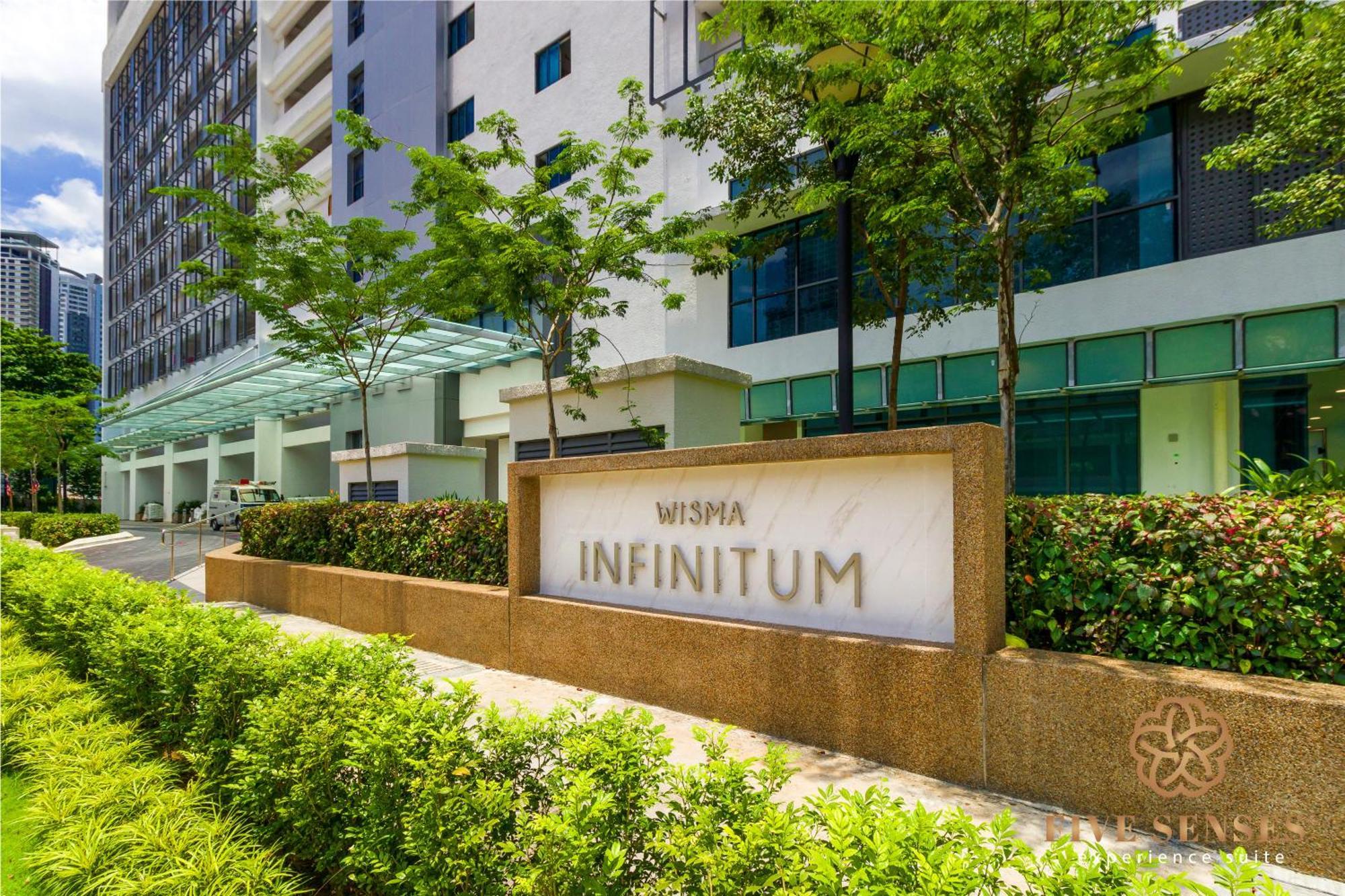 The Colony & The Luxe Signature Suites, Klcc กัวลาลัมเปอร์ ภายนอก รูปภาพ