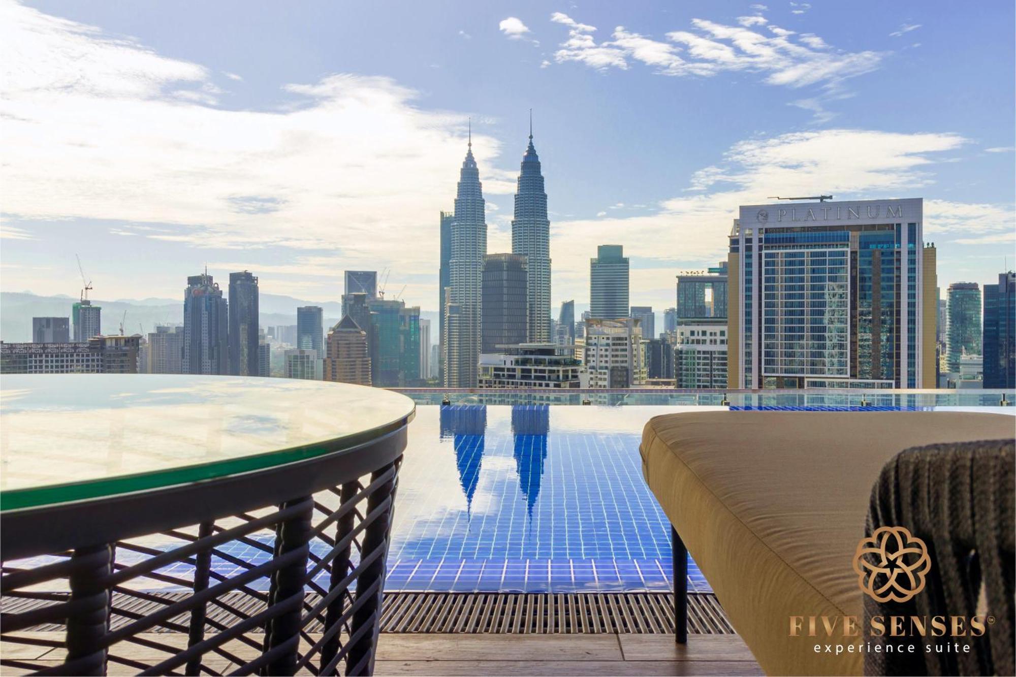The Colony & The Luxe Signature Suites, Klcc กัวลาลัมเปอร์ ภายนอก รูปภาพ