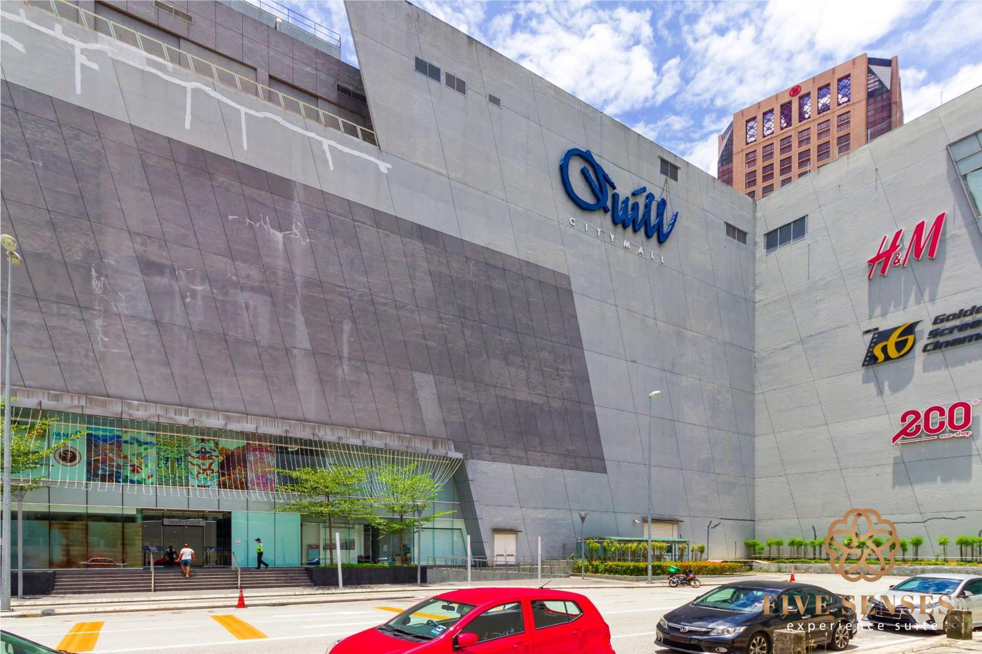 The Colony & The Luxe Signature Suites, Klcc กัวลาลัมเปอร์ ภายนอก รูปภาพ