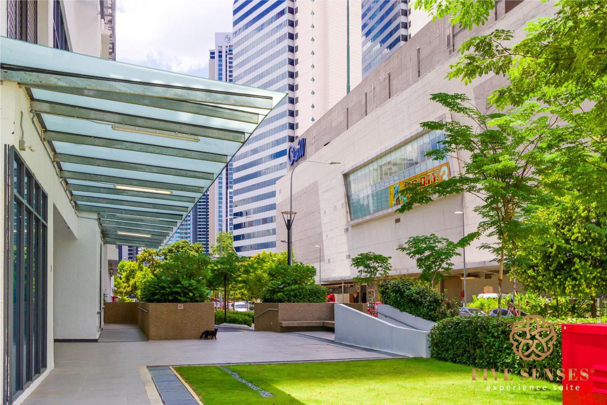 The Colony & The Luxe Signature Suites, Klcc กัวลาลัมเปอร์ ภายนอก รูปภาพ