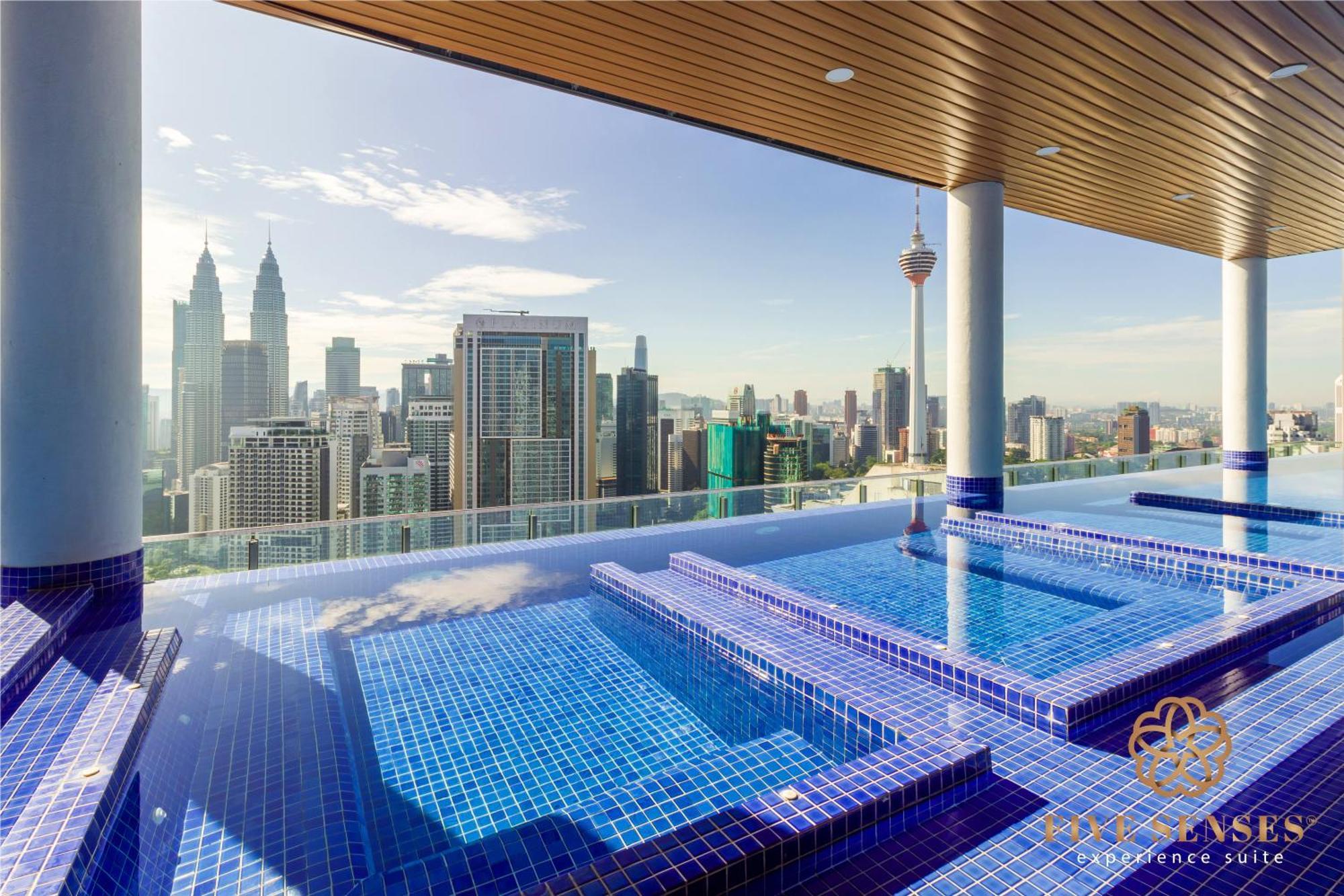 The Colony & The Luxe Signature Suites, Klcc กัวลาลัมเปอร์ ภายนอก รูปภาพ