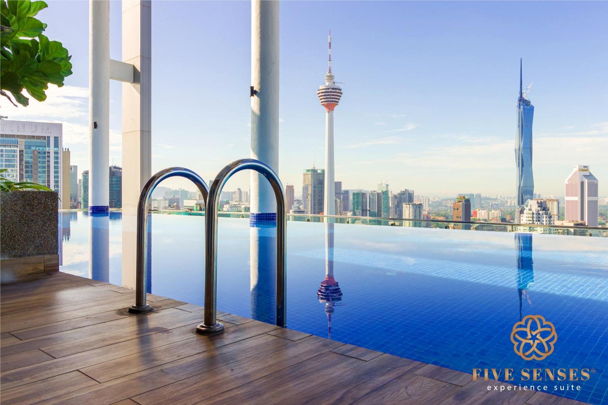 The Colony & The Luxe Signature Suites, Klcc กัวลาลัมเปอร์ ภายนอก รูปภาพ