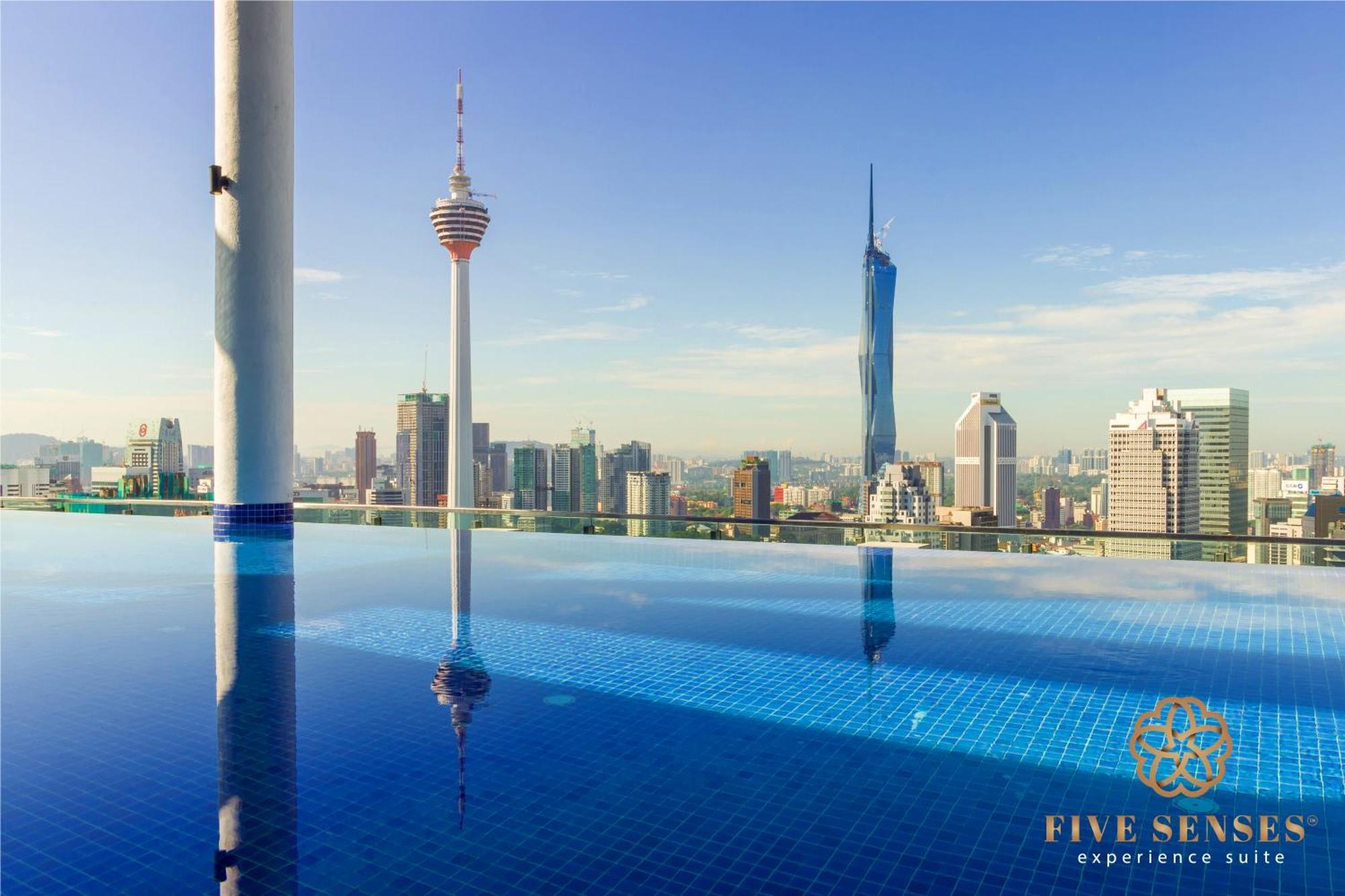 The Colony & The Luxe Signature Suites, Klcc กัวลาลัมเปอร์ ภายนอก รูปภาพ