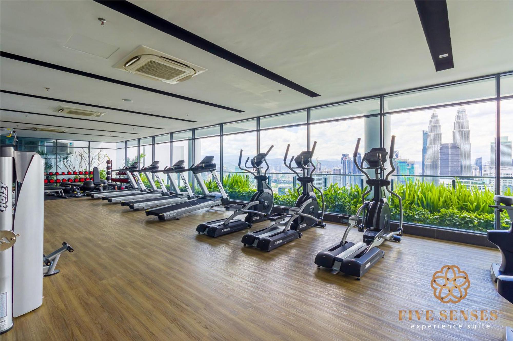 The Colony & The Luxe Signature Suites, Klcc กัวลาลัมเปอร์ ภายนอก รูปภาพ