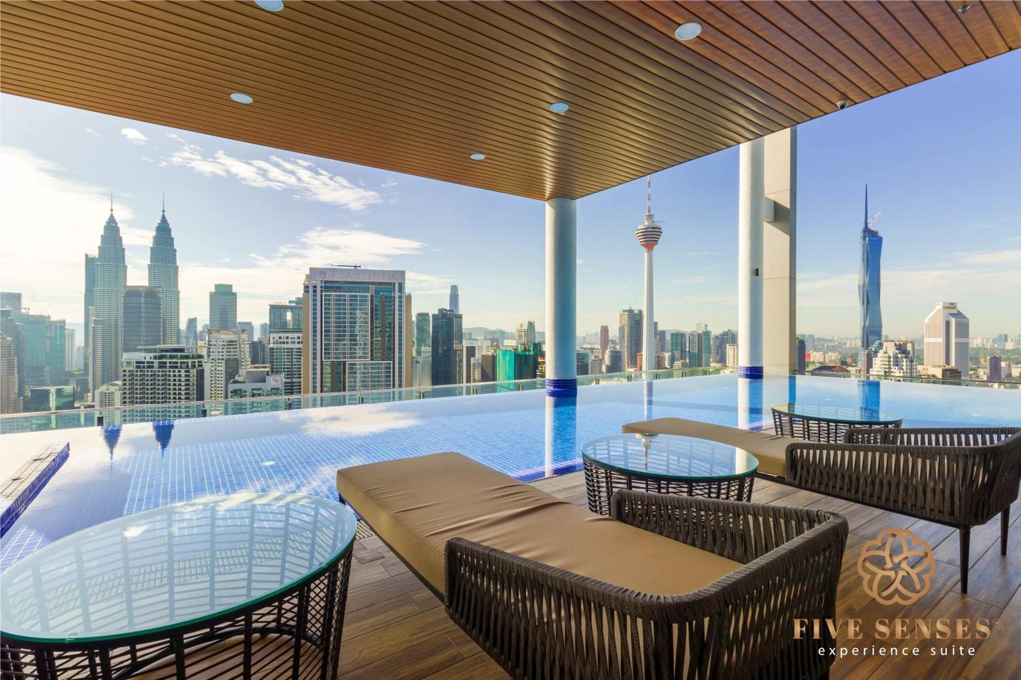 The Colony & The Luxe Signature Suites, Klcc กัวลาลัมเปอร์ ภายนอก รูปภาพ