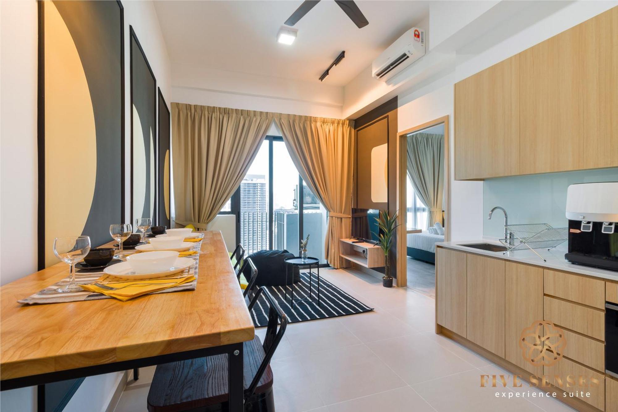 The Colony & The Luxe Signature Suites, Klcc กัวลาลัมเปอร์ ห้อง รูปภาพ