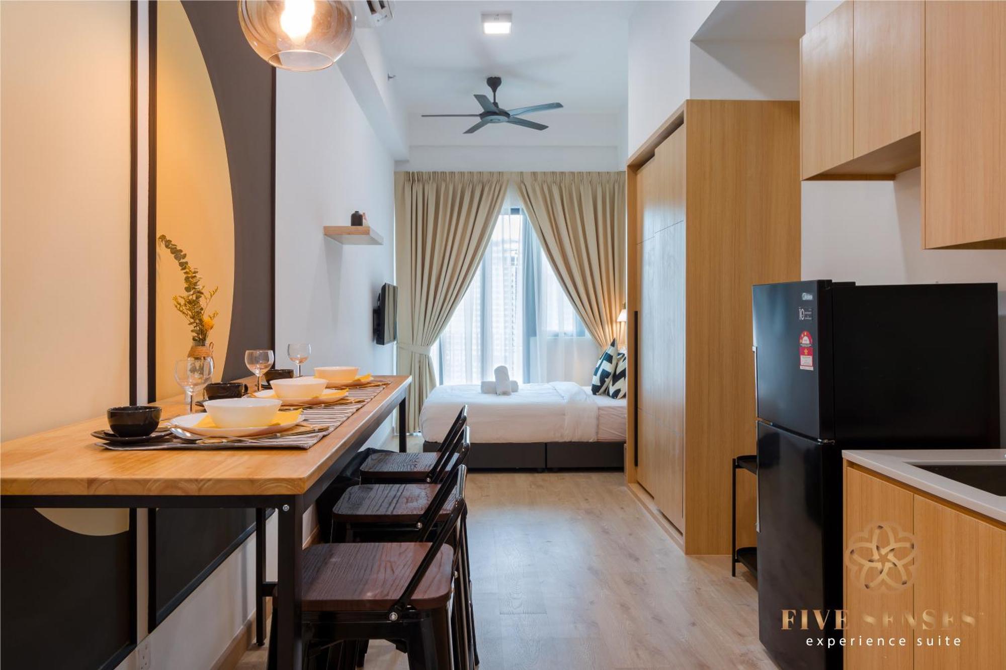 The Colony & The Luxe Signature Suites, Klcc กัวลาลัมเปอร์ ภายนอก รูปภาพ