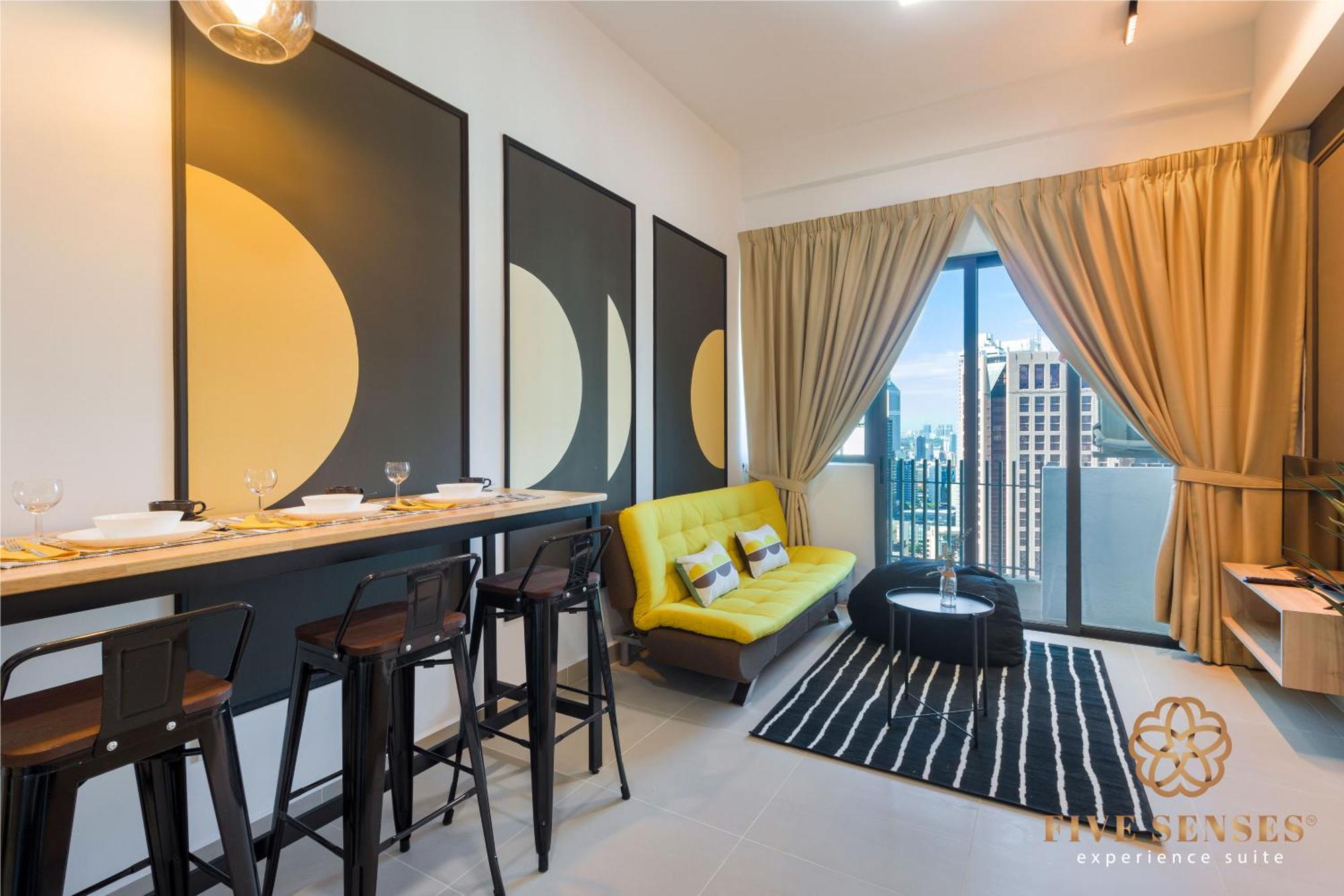 The Colony & The Luxe Signature Suites, Klcc กัวลาลัมเปอร์ ห้อง รูปภาพ