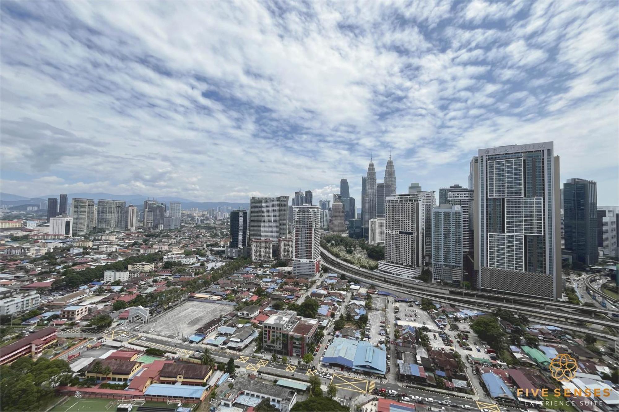 The Colony & The Luxe Signature Suites, Klcc กัวลาลัมเปอร์ ภายนอก รูปภาพ
