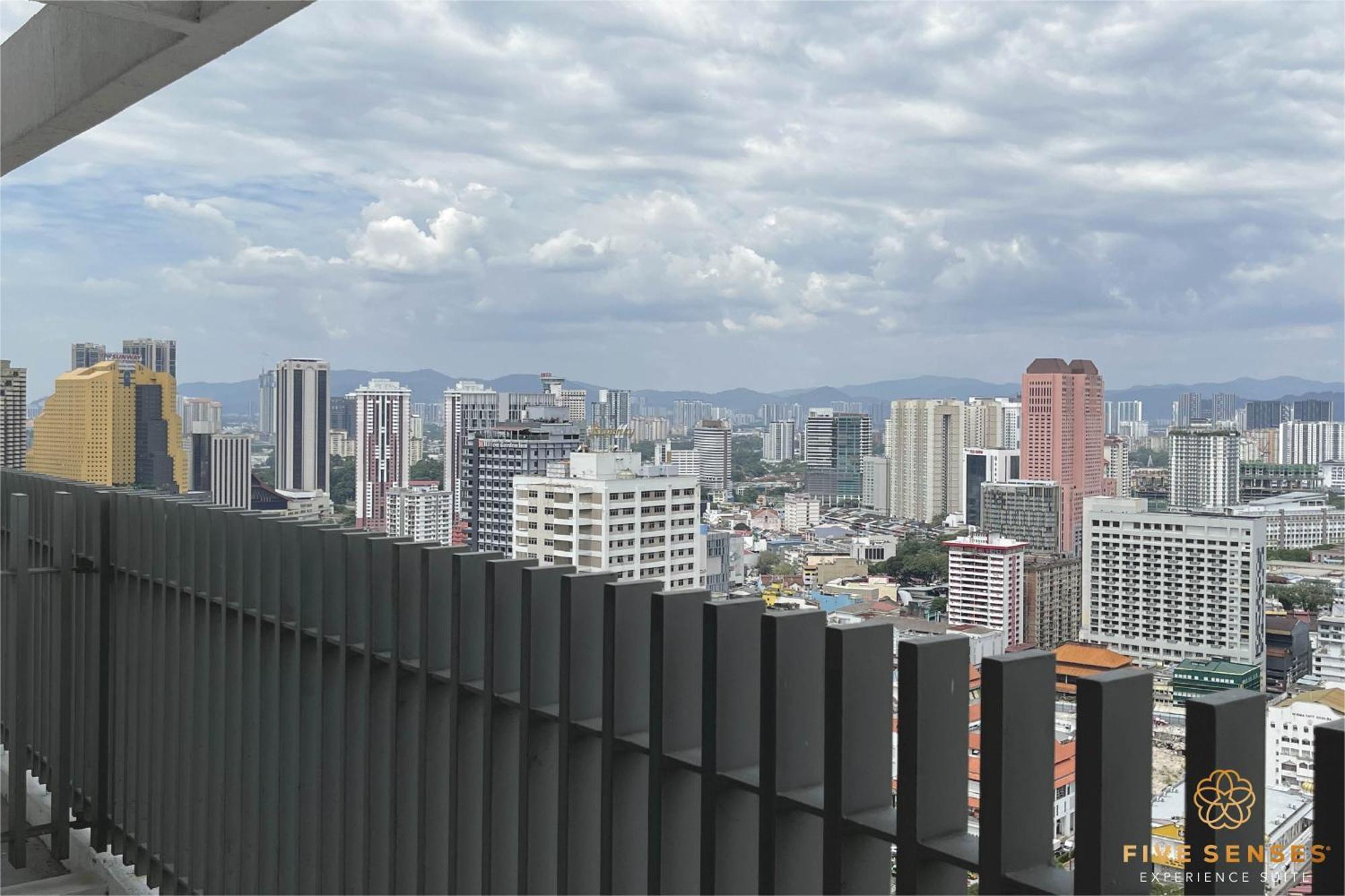 The Colony & The Luxe Signature Suites, Klcc กัวลาลัมเปอร์ ภายนอก รูปภาพ