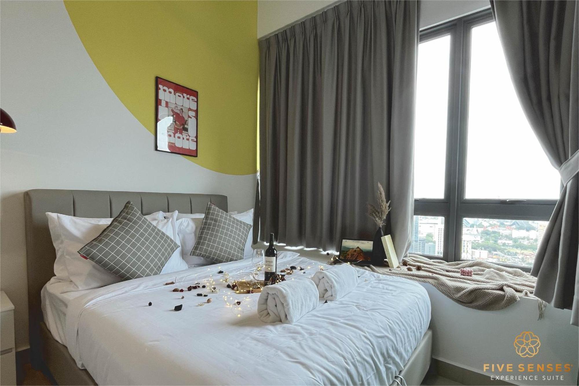 The Colony & The Luxe Signature Suites, Klcc กัวลาลัมเปอร์ ภายนอก รูปภาพ