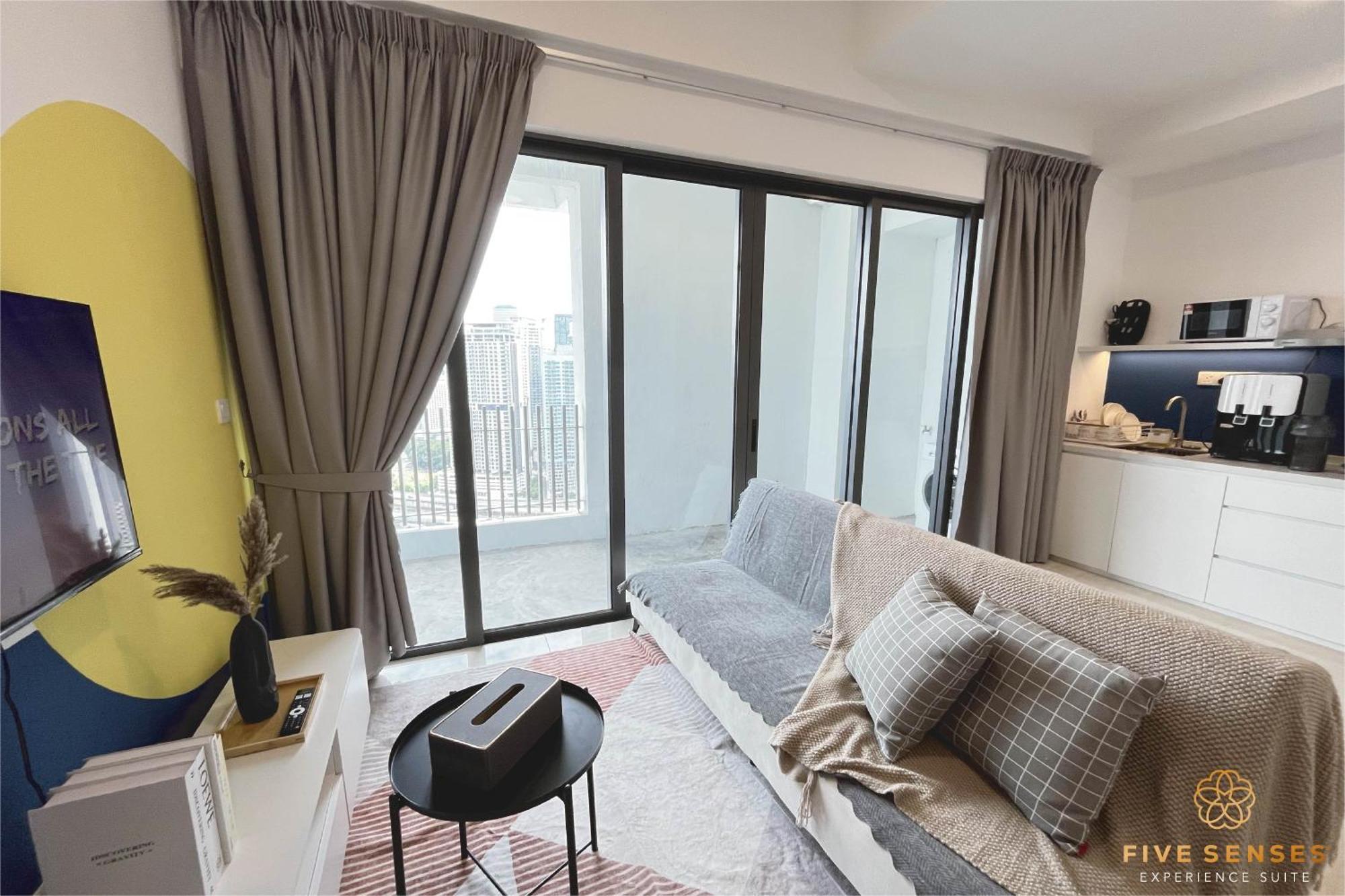 The Colony & The Luxe Signature Suites, Klcc กัวลาลัมเปอร์ ภายนอก รูปภาพ