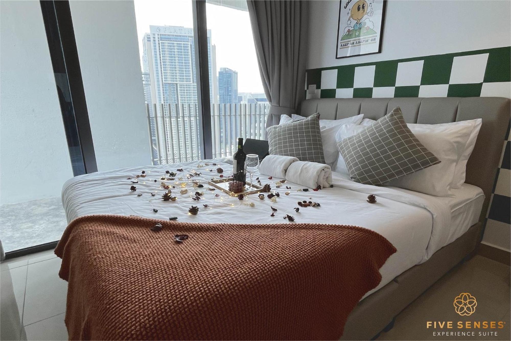 The Colony & The Luxe Signature Suites, Klcc กัวลาลัมเปอร์ ภายนอก รูปภาพ