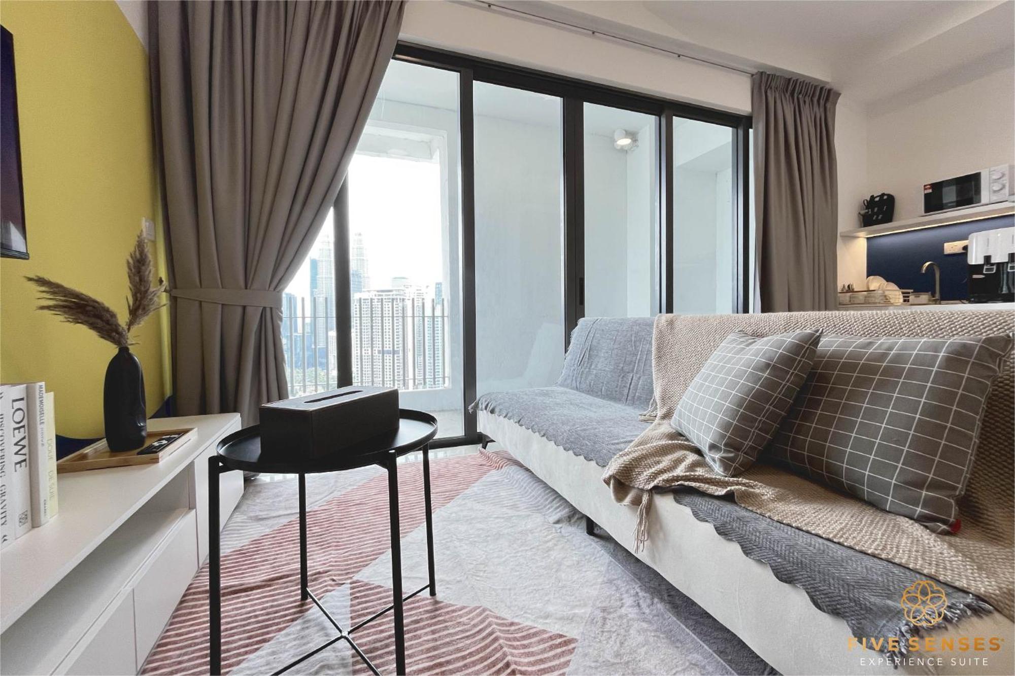 The Colony & The Luxe Signature Suites, Klcc กัวลาลัมเปอร์ ภายนอก รูปภาพ